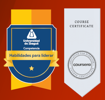 Imagen insignia del curso en COURSERA