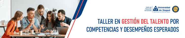 TALLER Gestión del Talento Por Competencias y Desempeños Esperados