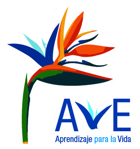 Imagen logo AVE APRENDIZAJE PARA LA VIDA